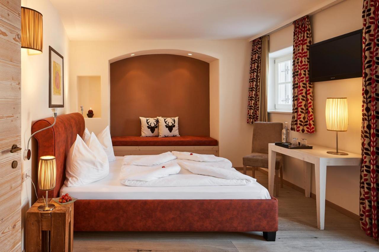 Dolomit Boutique Hotel Ла Виля Екстериор снимка