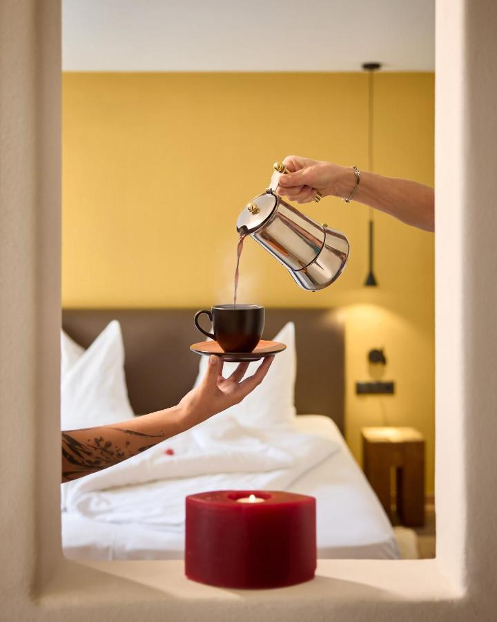 Dolomit Boutique Hotel Ла Виля Екстериор снимка