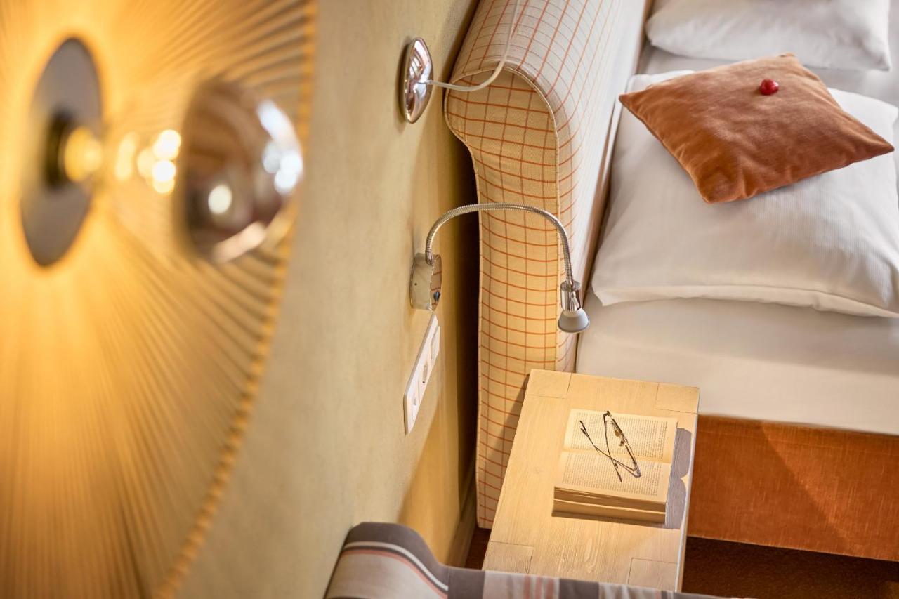 Dolomit Boutique Hotel Ла Виля Екстериор снимка