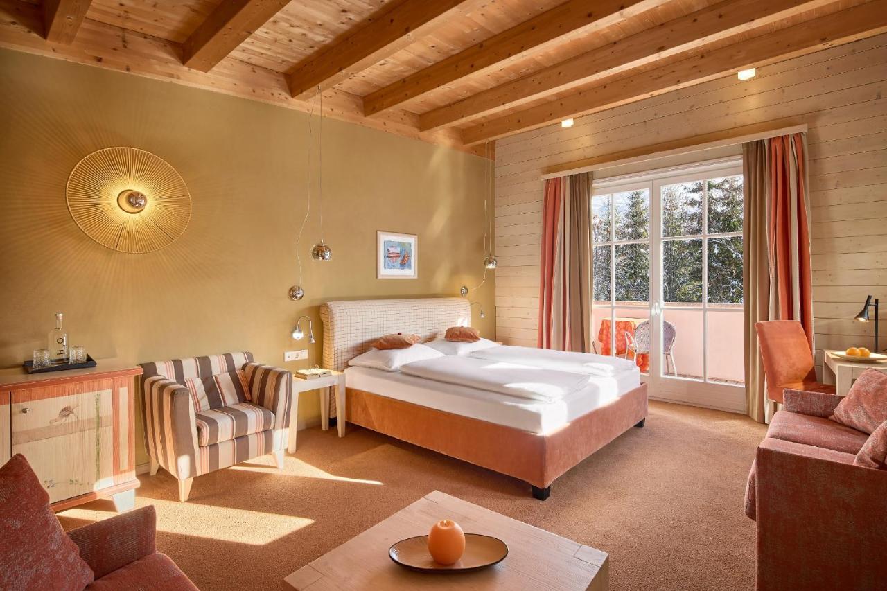 Dolomit Boutique Hotel Ла Виля Екстериор снимка