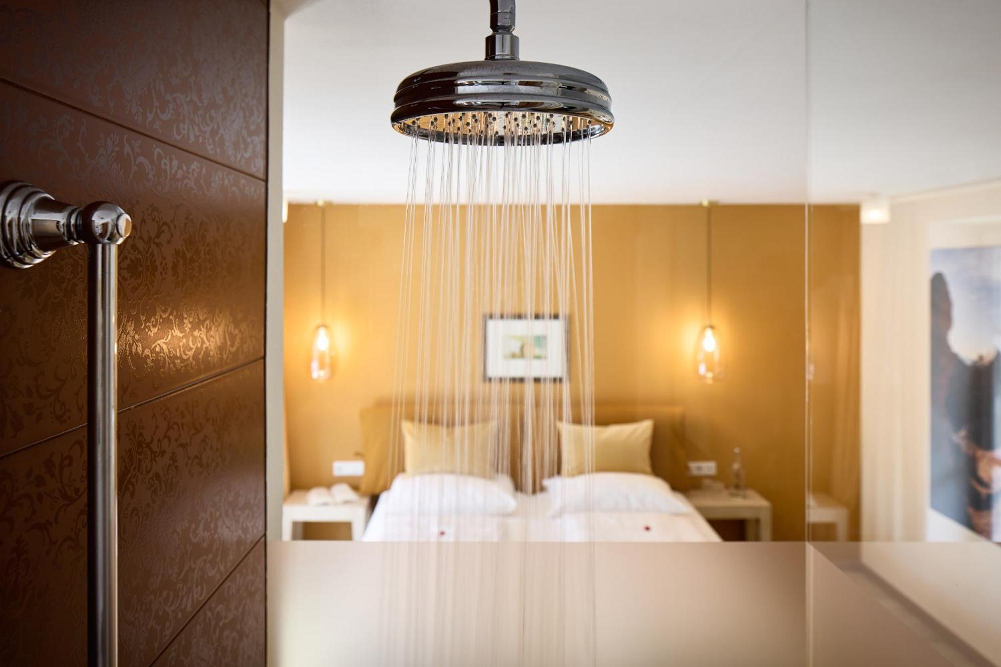 Dolomit Boutique Hotel Ла Виля Екстериор снимка