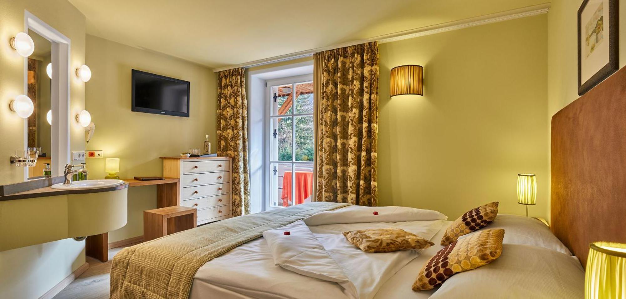 Dolomit Boutique Hotel Ла Виля Екстериор снимка