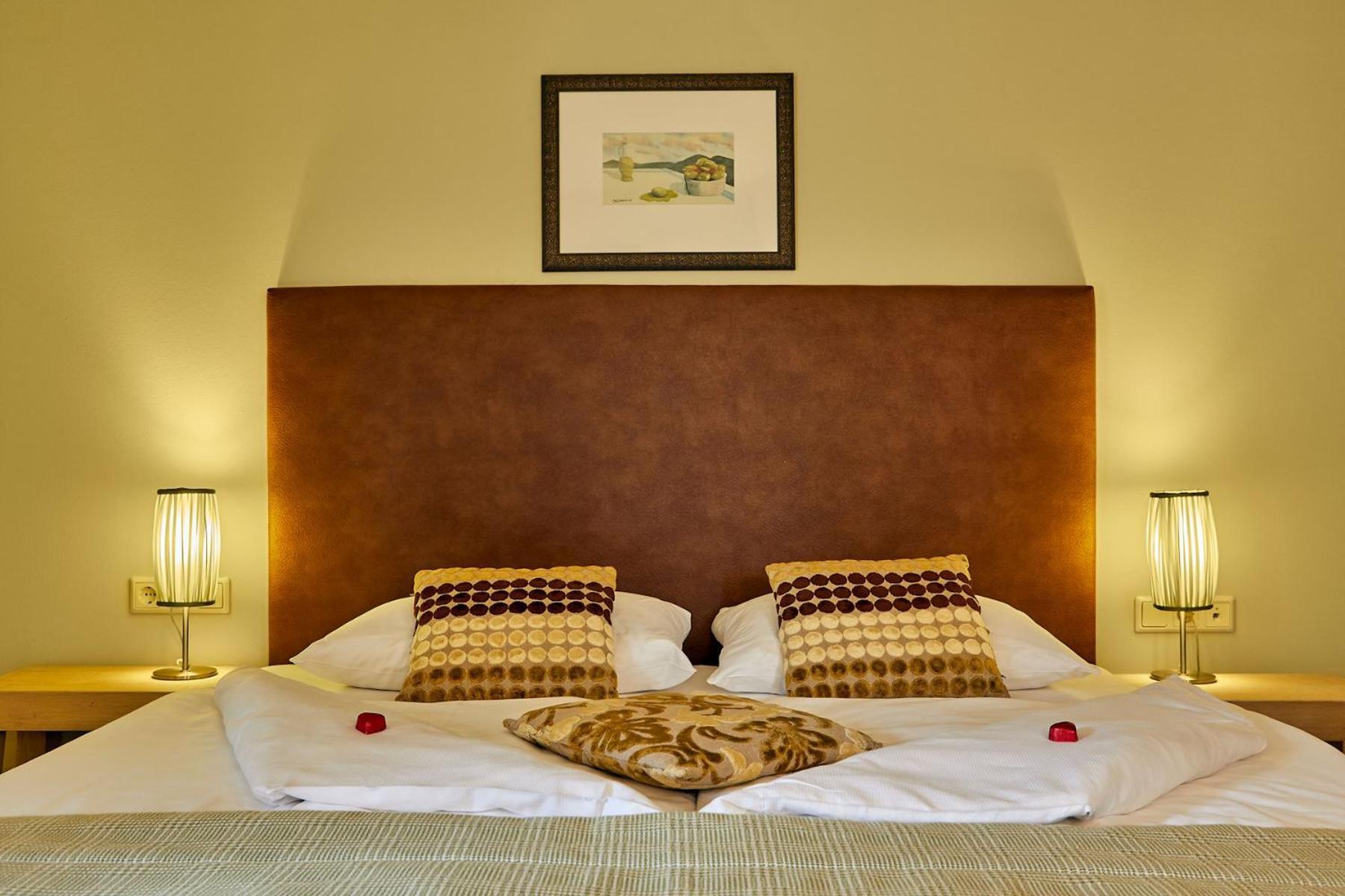 Dolomit Boutique Hotel Ла Виля Екстериор снимка