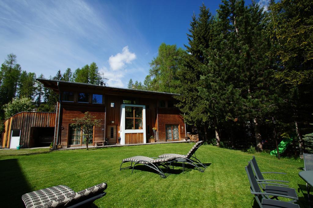 Dolomit Boutique Hotel Ла Виля Екстериор снимка
