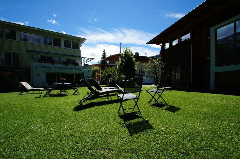 Dolomit Boutique Hotel Ла Виля Екстериор снимка