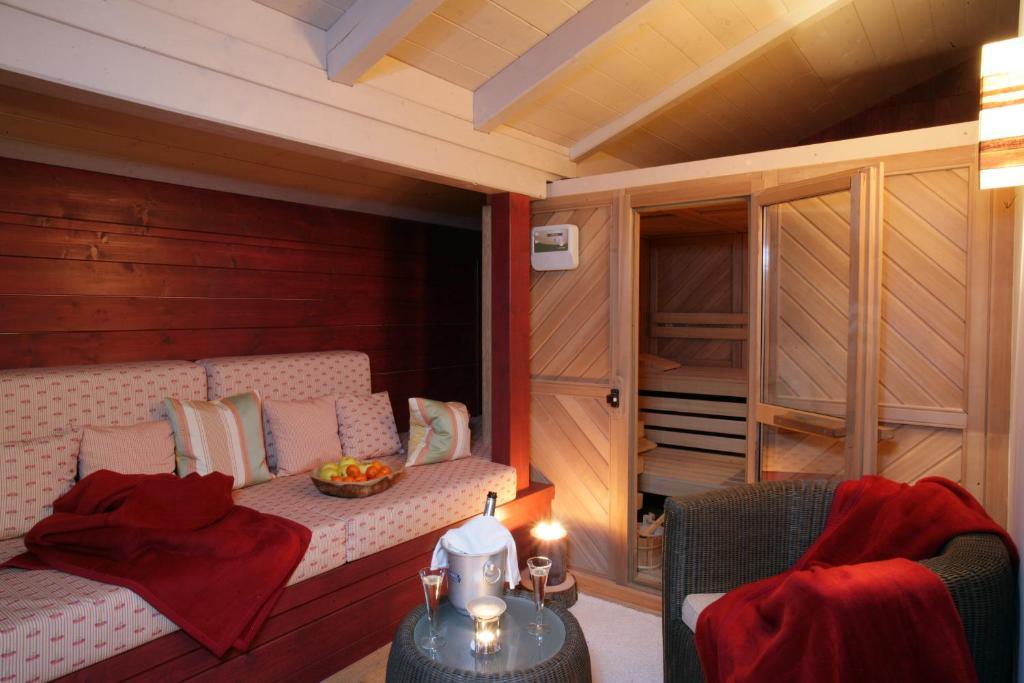 Dolomit Boutique Hotel Ла Виля Екстериор снимка