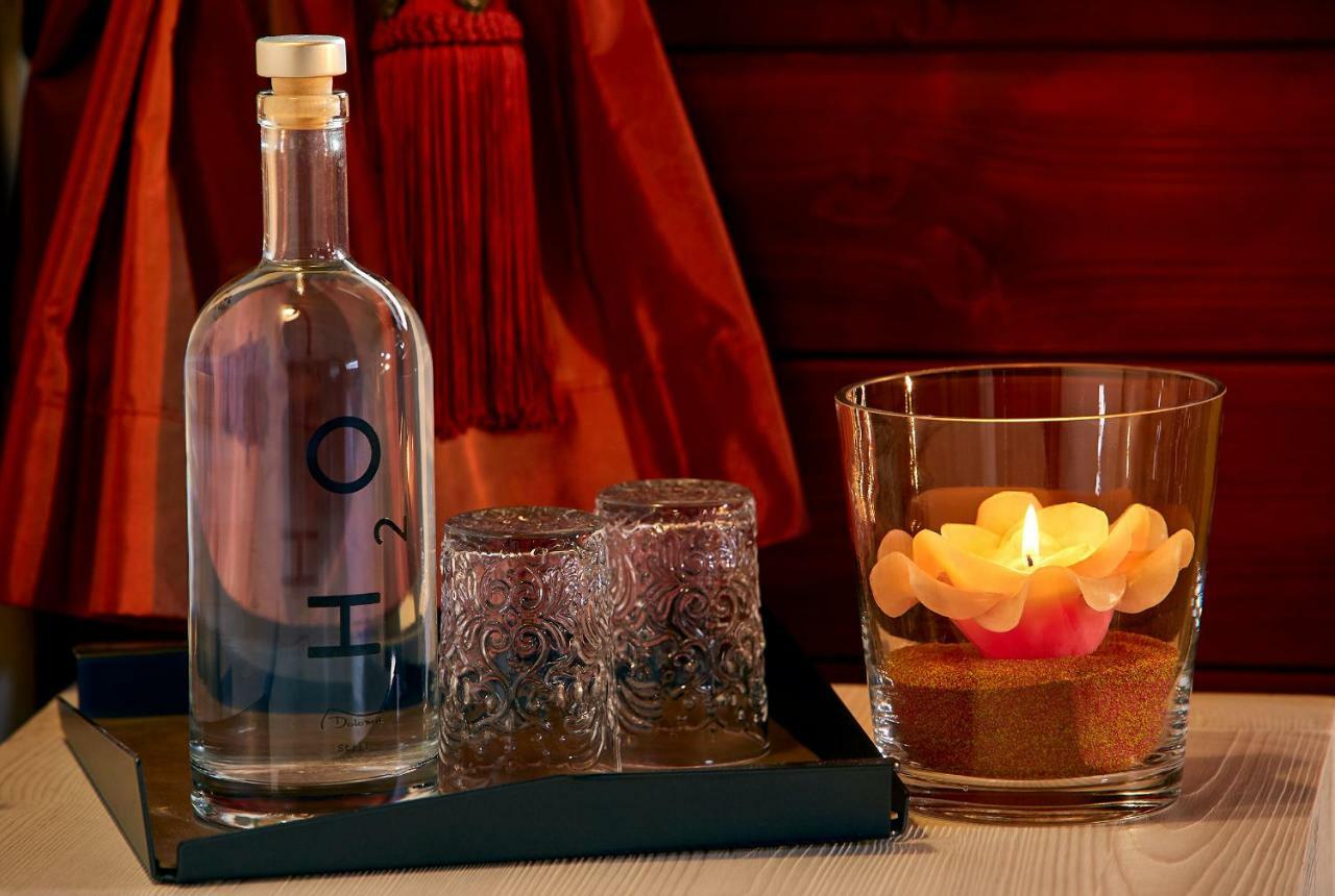 Dolomit Boutique Hotel Ла Виля Екстериор снимка