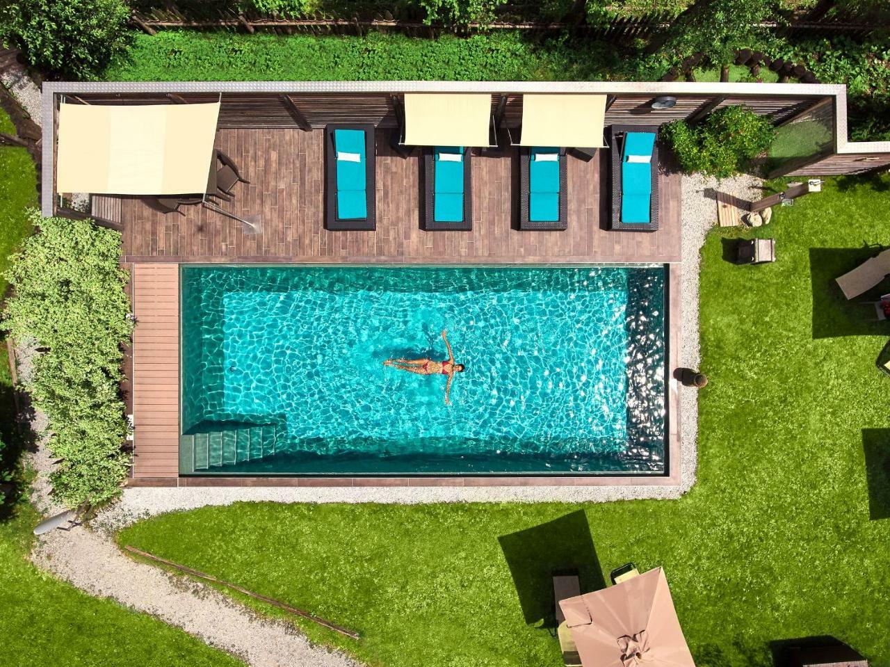 Dolomit Boutique Hotel Ла Виля Екстериор снимка