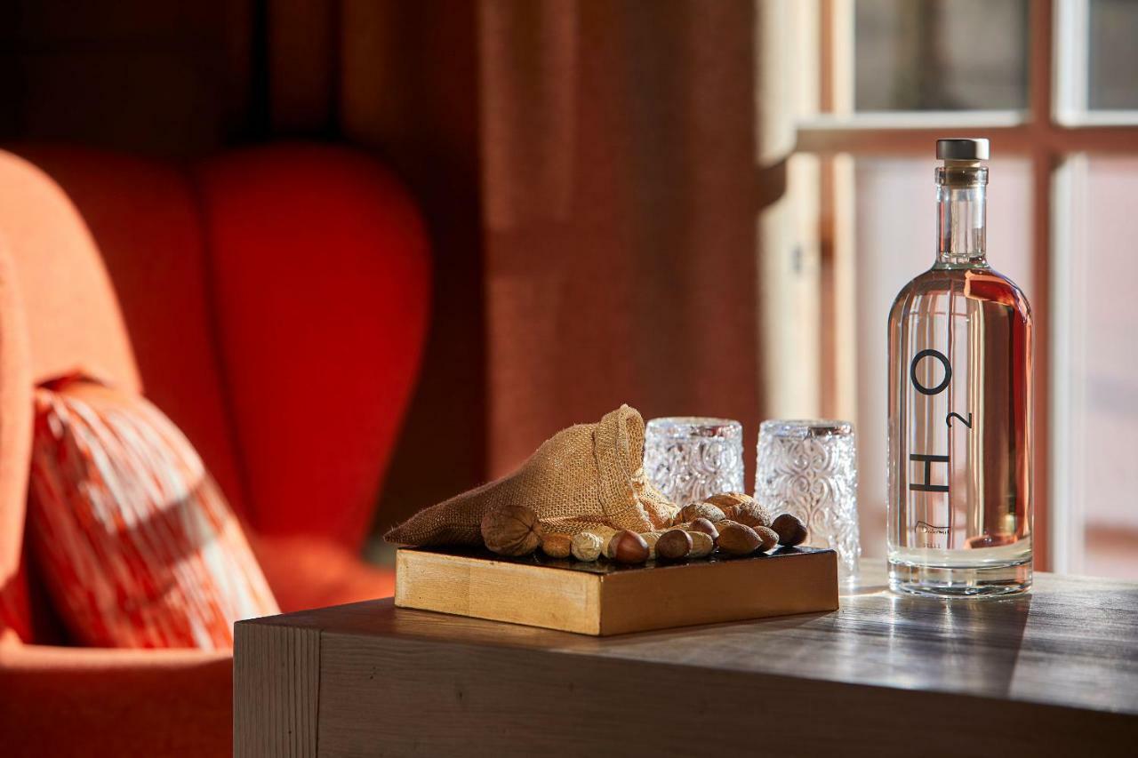 Dolomit Boutique Hotel Ла Виля Екстериор снимка